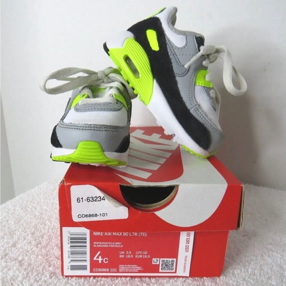 Nike Air Max 90 LTR NWT